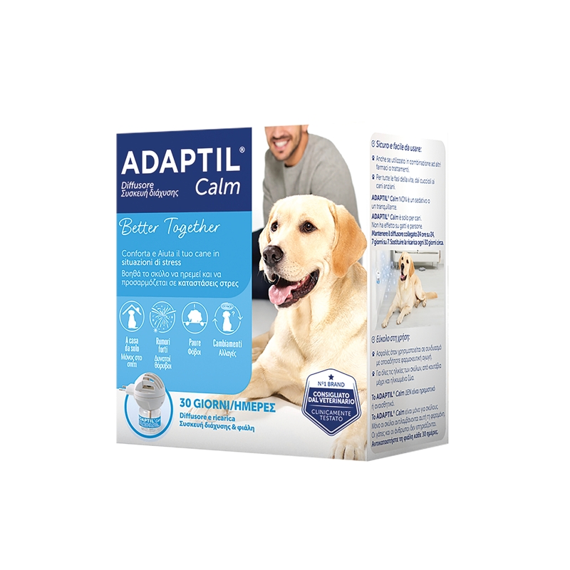 ADAPTIL CALM DIFFUSORE.+ RICARICA 48 ML.